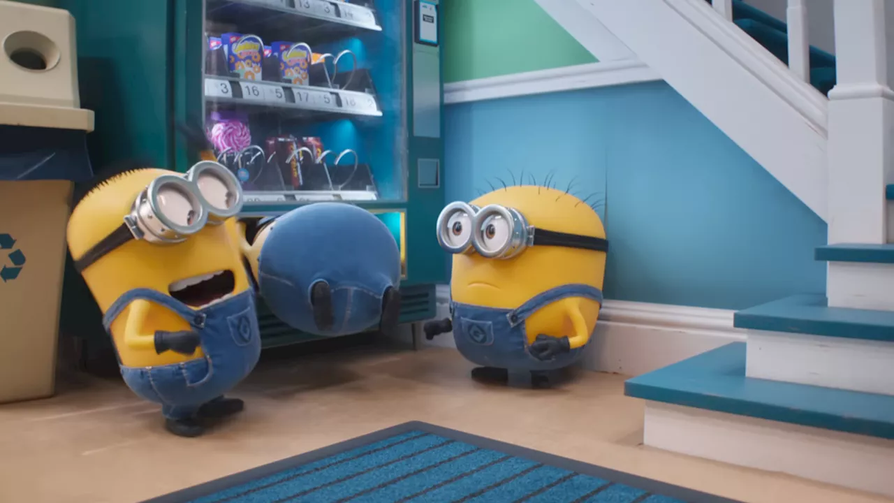 America celebrates hard-fought freedom by spending it watching Despicable Me 4