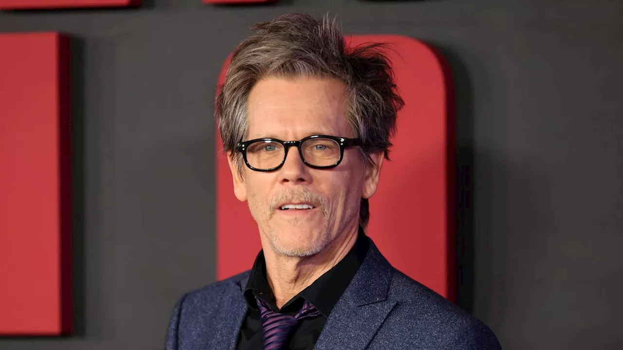 Kevin Bacon casually reveals he did the weirdest goddamn thing