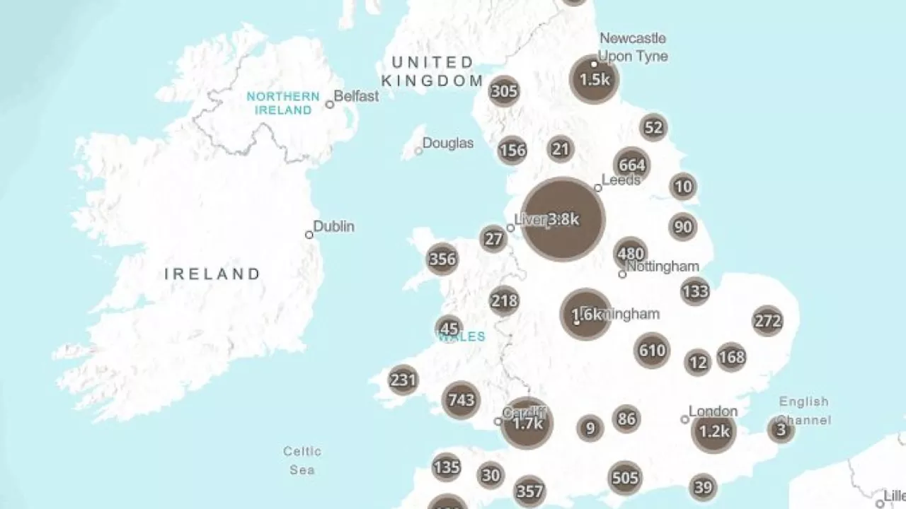 More than 100 sewage discharges across England after summer deluge