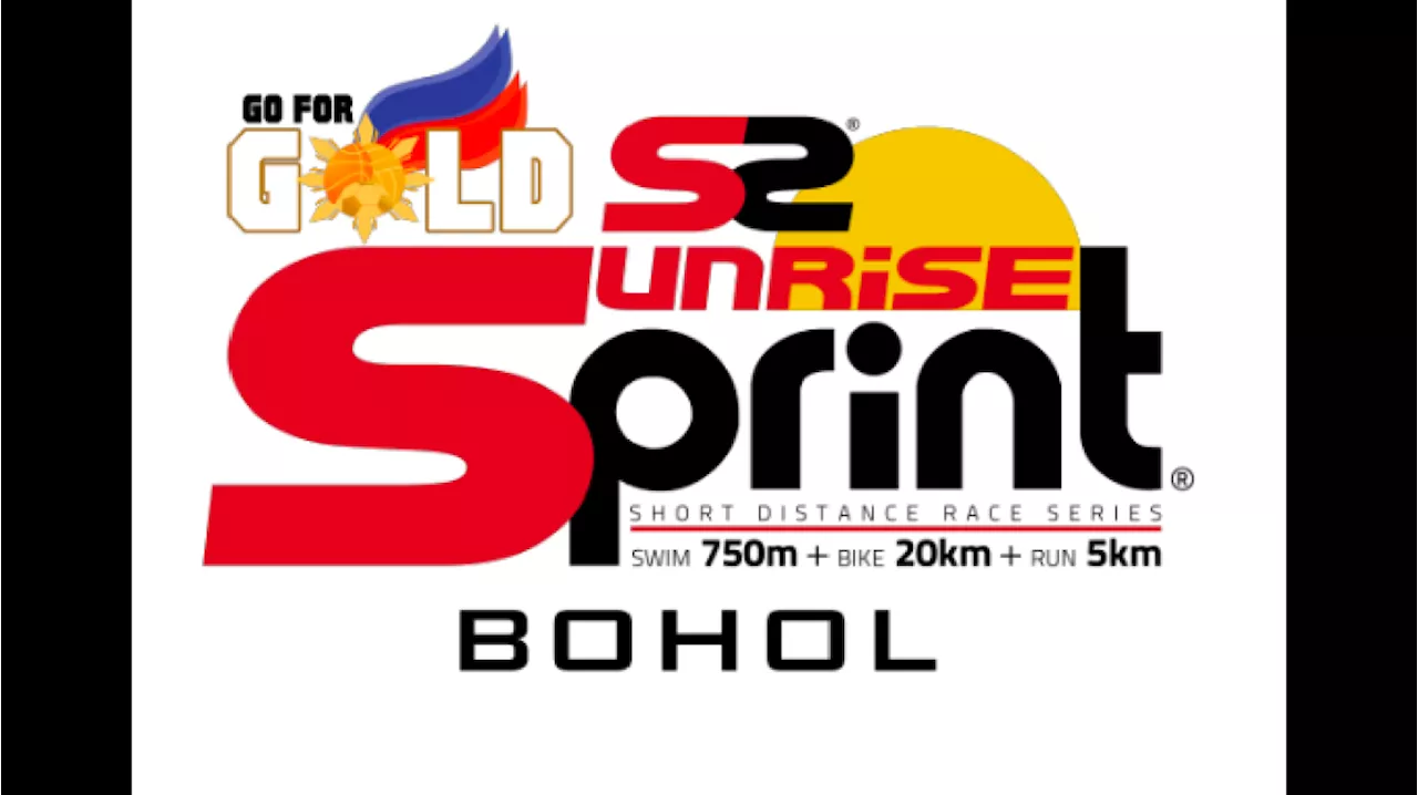 5150 Bohol, Sunrise Sprint big boost to PH triathlon