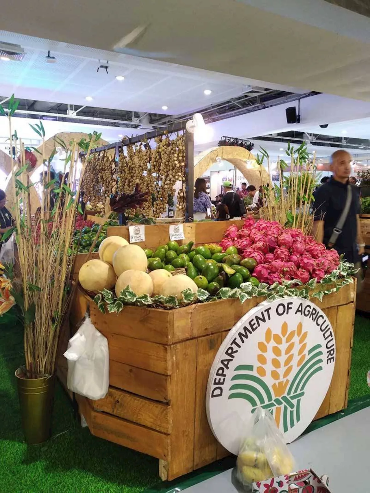 A culinary journey at the 2024 National Food Fair