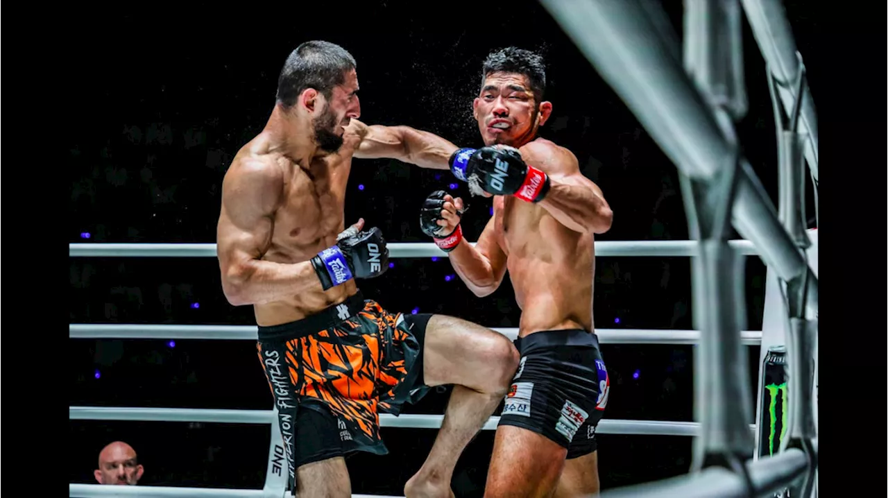 Alibeg Rasulov remains undefeated with UD win over Ok Rae Yoon