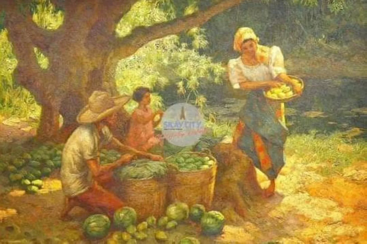 Amorsolo painting stolen by organized crime group — police