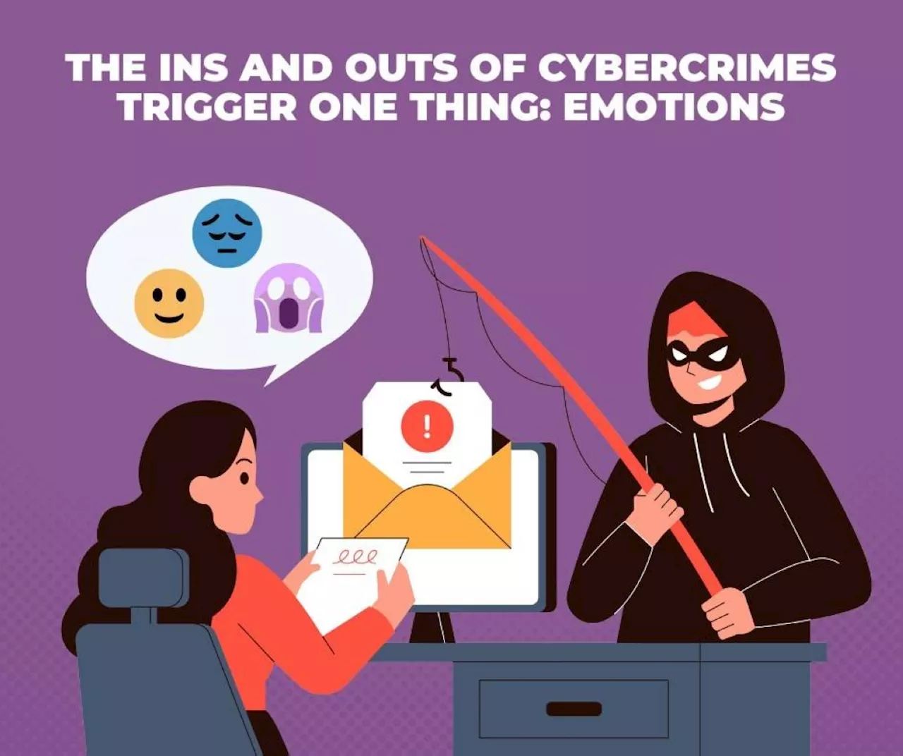 Ins and outs of watching emotions to avoid getting cyberscammed