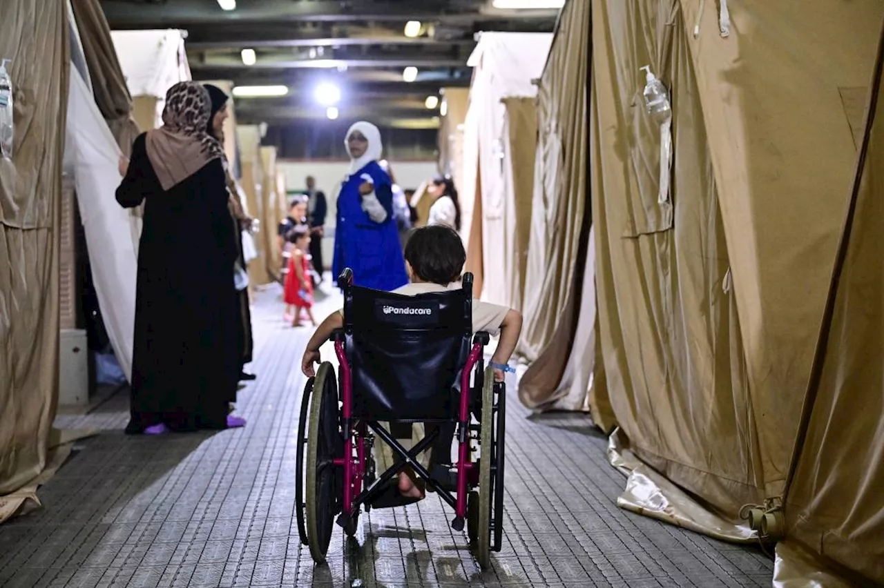 Psychological wounds hard to heal for Gaza war victims