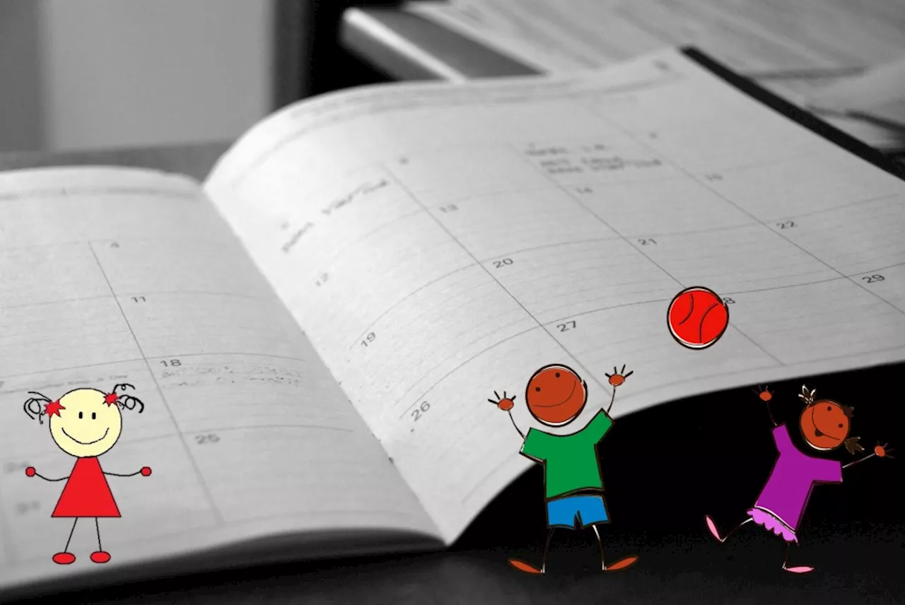 Here is the 2025 school calendar, with three ‘special holidays’