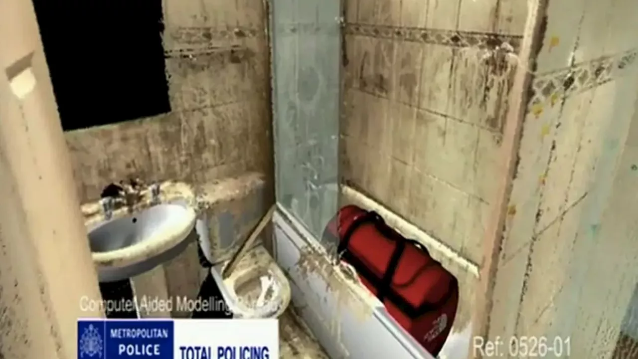 ‘Spy in the Bag’ death riddle ‘stinks of cover-up’ says ex-agent who questions key detail of MI6’s ‘appalli...