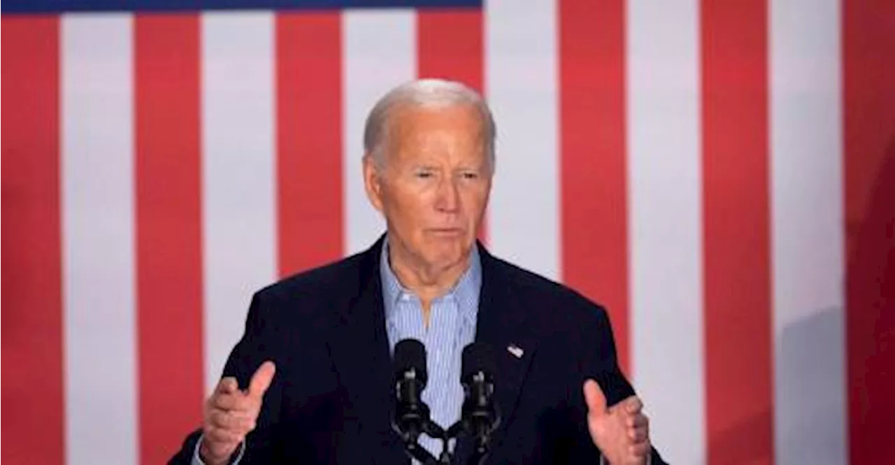 Disastrous debate ‘nobody’s fault but mine’: Biden