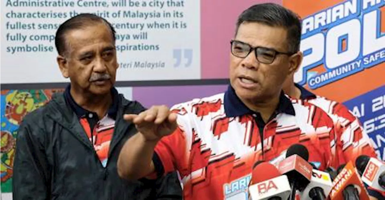 Malaysia’s priority is 1MDB asset repatriation - Saifuddin Nasution