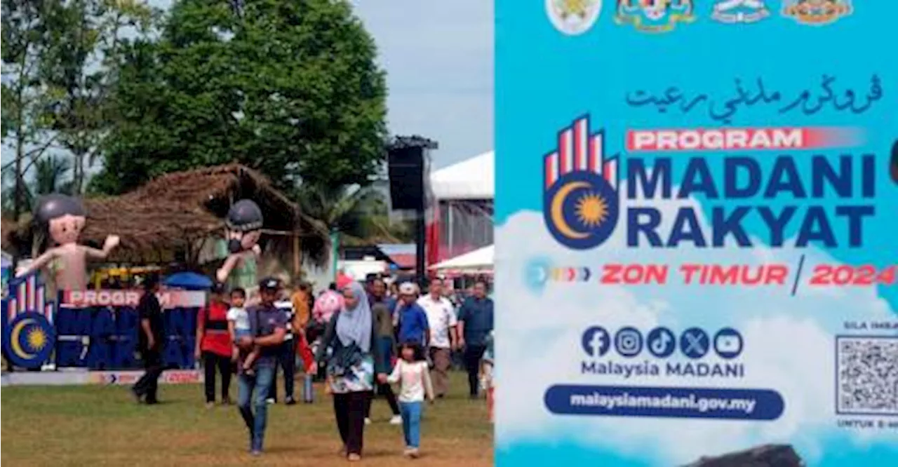 Orang ramai beratur seawal 6 pagi, tukar topi keledar di reruai JPJ