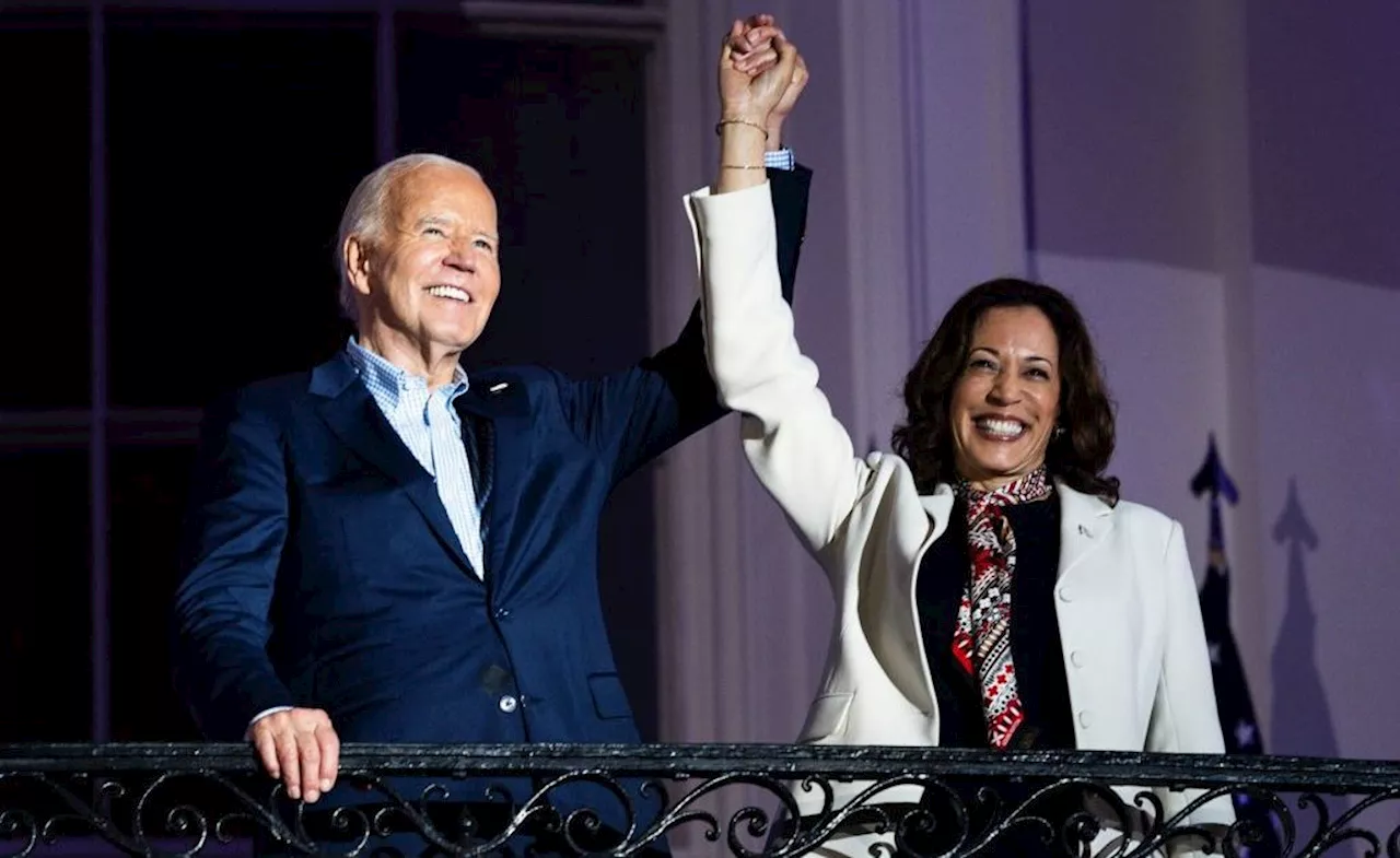 If Joe Biden Steps Aside, Kamala Harris Should Be Included But Not Anointed