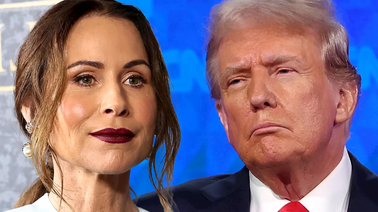 Minnie Driver Says Trump Should Serve Prison Time, Blasts Supporters