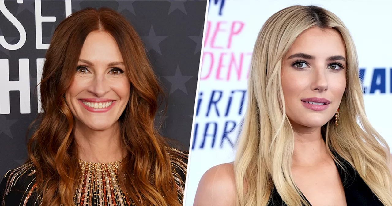 Emma Roberts Reveals Why She Hasn't Yet Worked With Aunt Julia Roberts