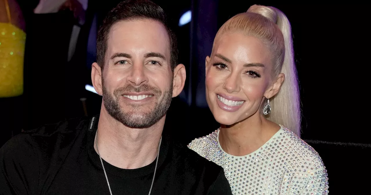 Tarek El Moussa and Heather Rae Young's Relationship Timeline