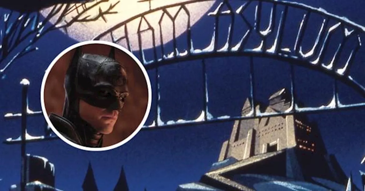 Batman: Serie del Asilo de Arkham ambientada en el universo de Matt Reeves ha sido cancelada