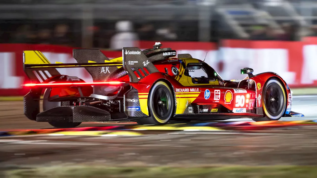 Ferrari won’t join Formula E—it’ll focus on F1, the WEC, and...yacht racing