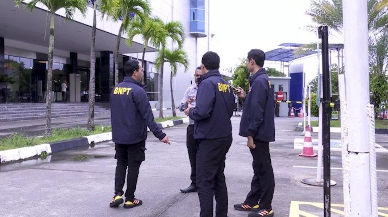 Jelang Upacara HUT ke-79 RI di IKN, BNPT Pra Audit Pengamanan Hotel Tempat Menginap Tamu Negara