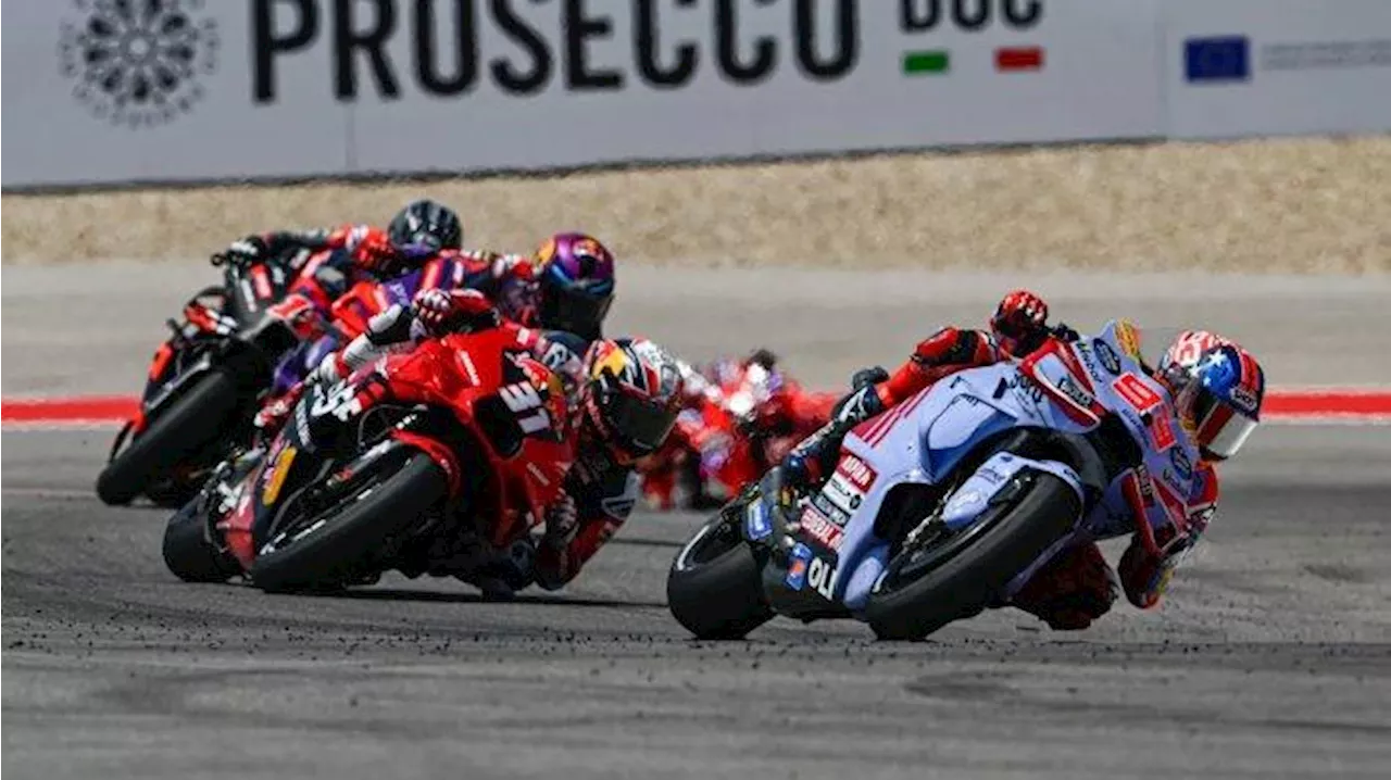 Live Hasil MotoGP Jerman 2024: Sprint Race Start Jam 20.00 WIB, Pertaruhan Marquez