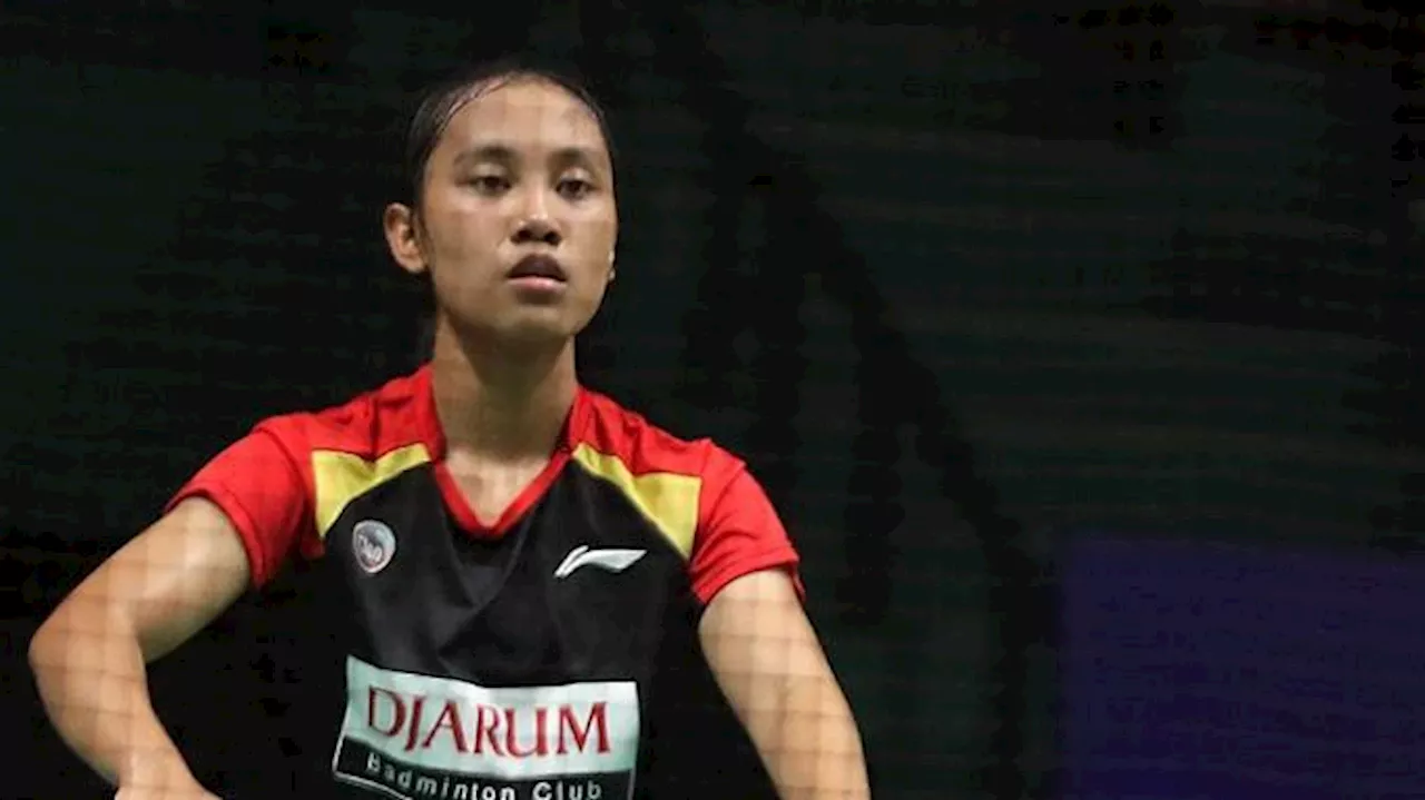 Rekap Hasil Badminton Kejuaraan Asia Junior 2024: 2 Wakil Indonesia ke Semifinal, Juara Bertahan KO