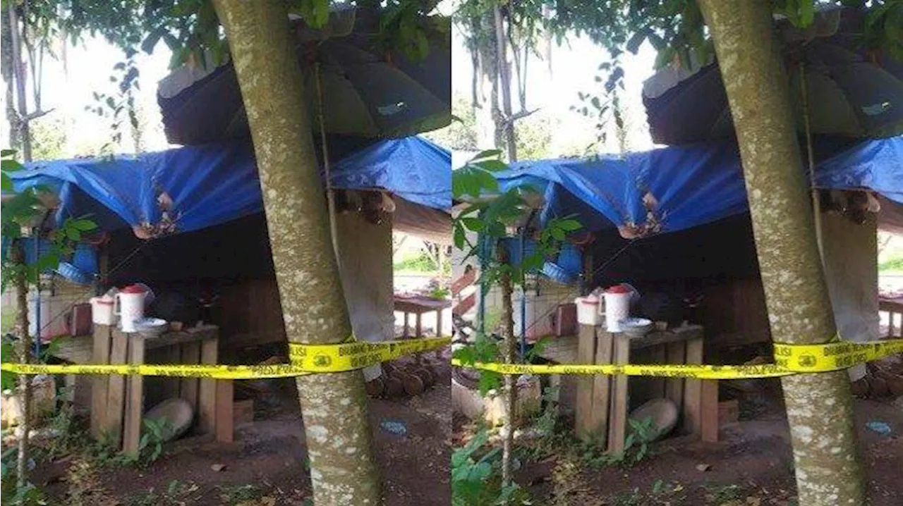 Sosok Pasutri Pembunuh Penagih Utang di Sumbar, Tinggal di Rumah Tak Layak Huni