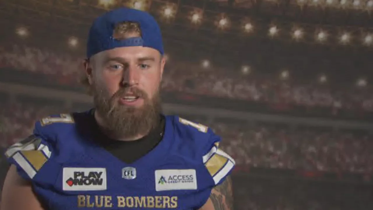 ottawa redblacks winnipeg blue bombers