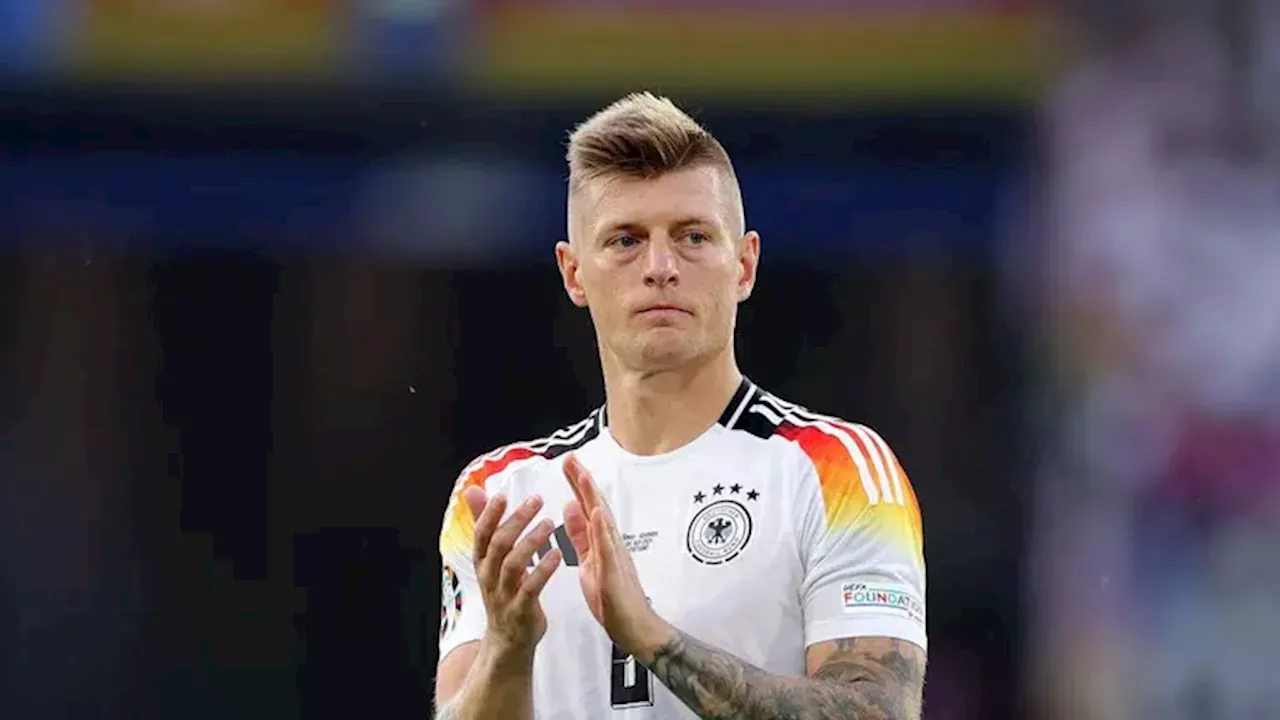 Toni Kroos deja mensaje de despedida y pide disculpas a Pedri