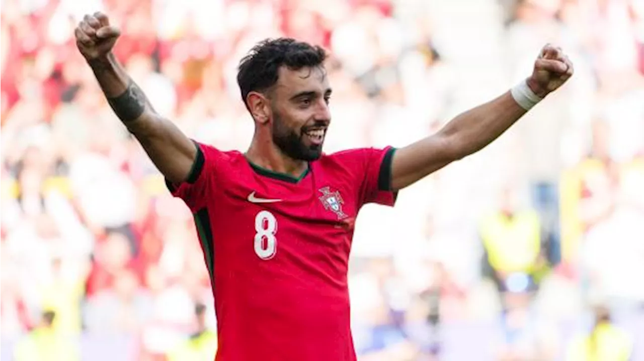 Bruno Fernandes, via libera dallo United: può trattare con l'Arabia Saudita