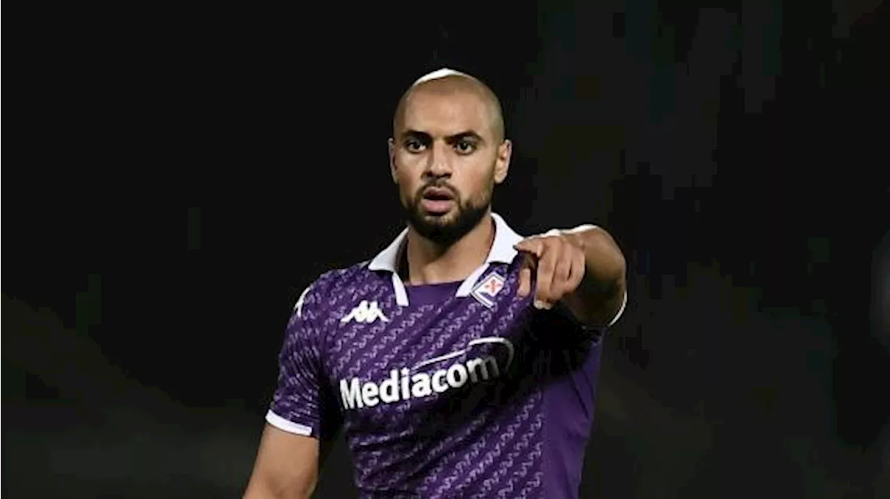 Fiorentina, Amrabat a Firenze il 15 luglio: la società vuole cederlo in fretta, non a fine mercato