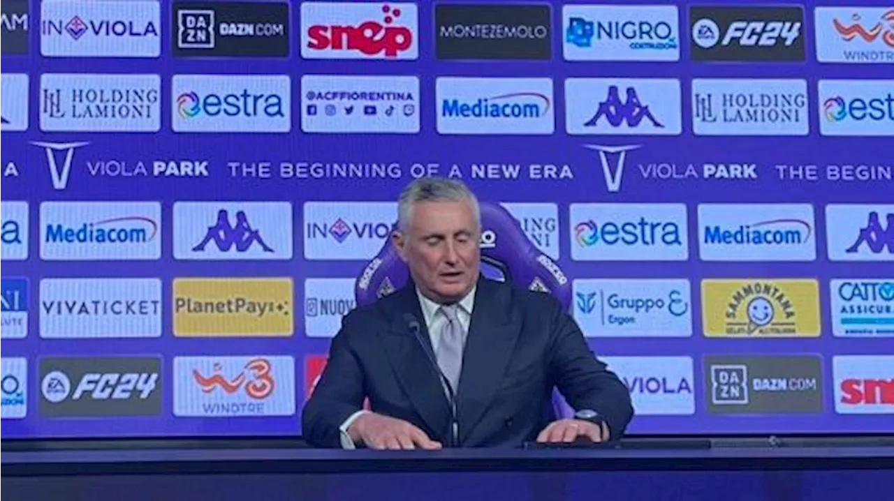 Fiorentina, offerta allo Sparta Praga per Vitik: 10 milioni per arrivare al difensore