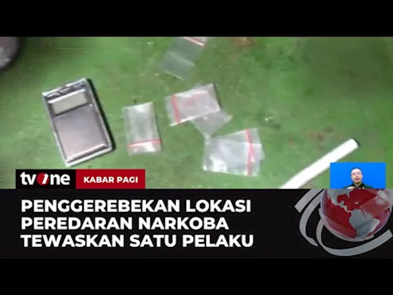 Gerebek Lokasi Peredaran Narkoba, Pelaku Lompat ke Saluran Air, Satu Orang Tewas