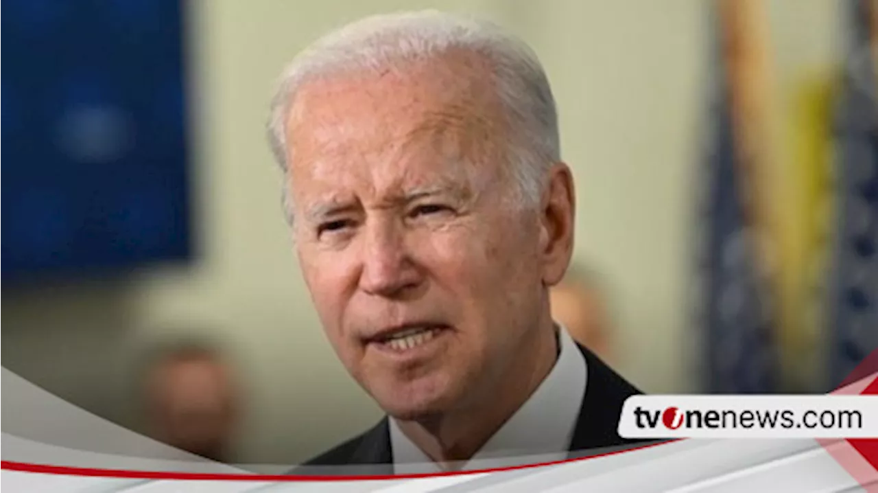 Meski Dianggap Tidak Layak, Biden Tetap Maju Pemilihan Presiden AS Lawan Trump