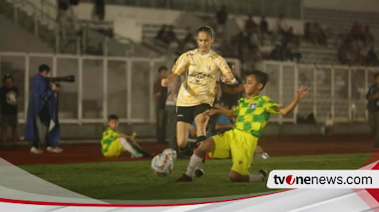 Penilaian Coach Mochi Atas Penampilan Sidney Hopper Bersama Timnas Indonesia Putri