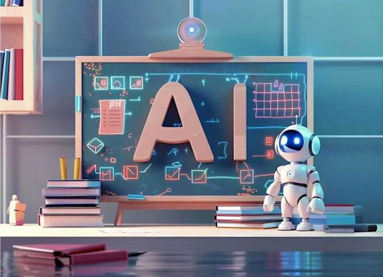 Descubre cómo la Inteligencia Artificial revoluciona la educación con estas Apps imprescindibles