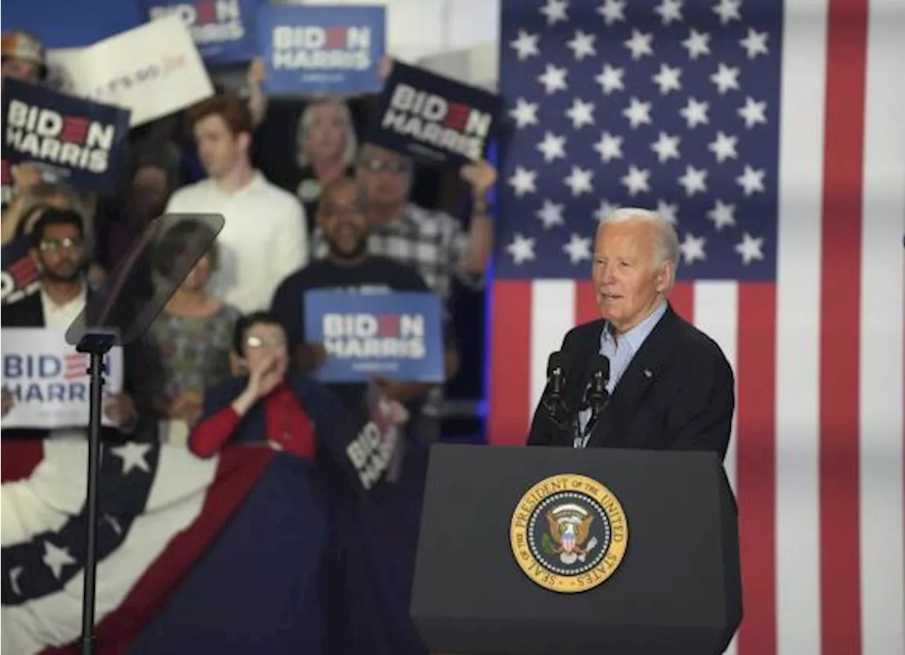 Grandes donantes cortan el flujo de financiación al Partido Demócrata para presionar la salida de Biden