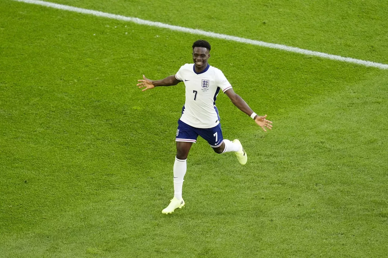 Engeland ontsnapt tegen Zwitserland en treft mogelijk Oranje in halve finale