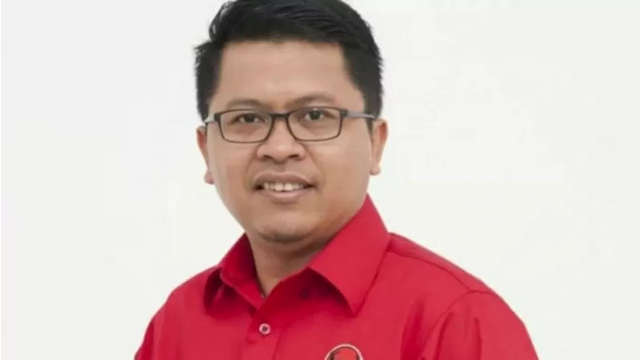 Dubes RI Zuhairi Misrawi Dilantik Jadi Ketua DPP PDIP, Hasto: Statusnya Non-aktif