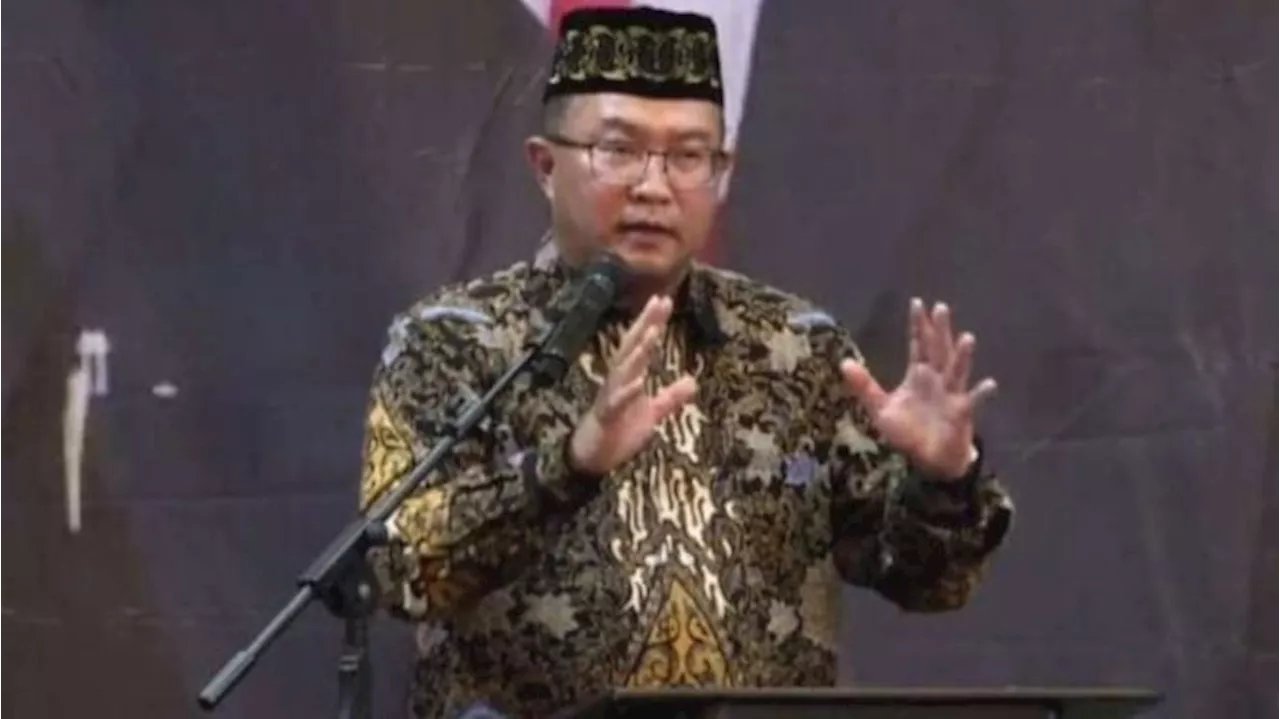 Ketua ICMI Ingin Sistem Politik Indonesia Dievaluasi Total: Lama-lama Cenderung Materialistis