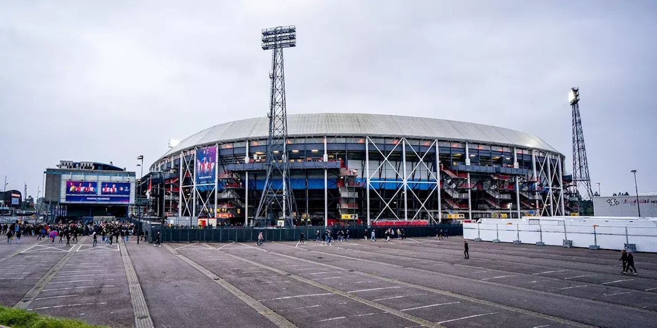 Feyenoord plukt verdediger weg bij PSV: 'Hoop me hier door te ontwikkelen'