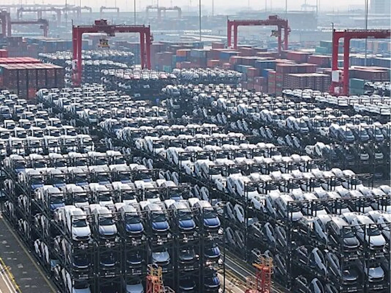 Chinesische Autohersteller kritisieren EU-Strafzölle