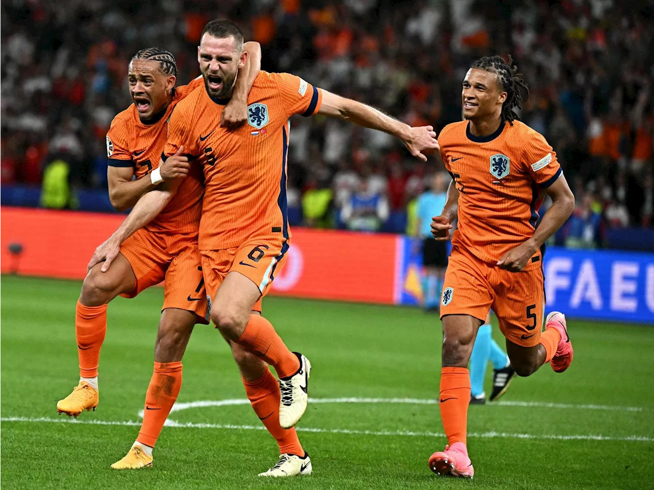 Spiel gedreht! Die Niederlande komplettiert das Halbfinale