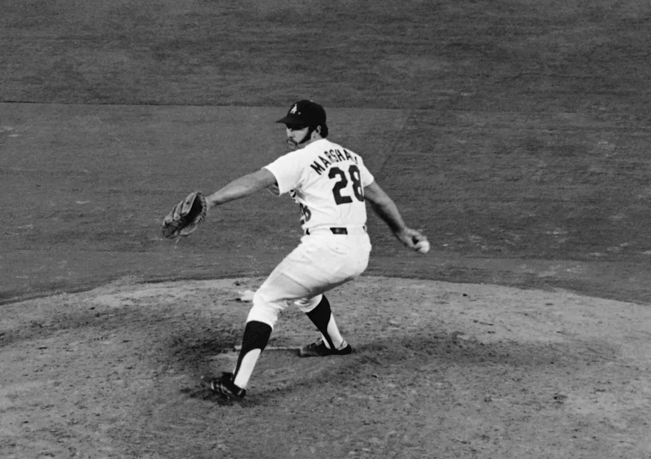 In 1974, Mike Marshall pitched the greatest season of his curious career