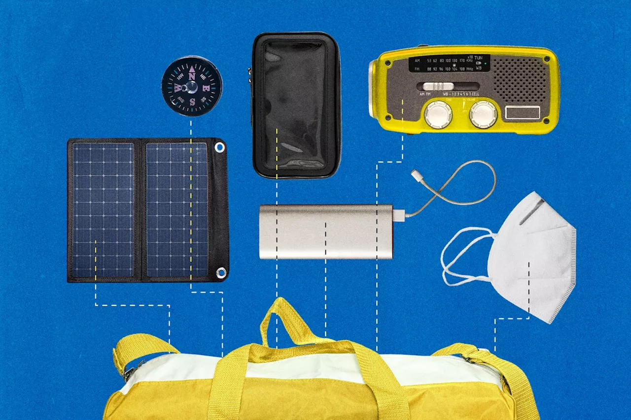 The best tech to have in a natural disaster