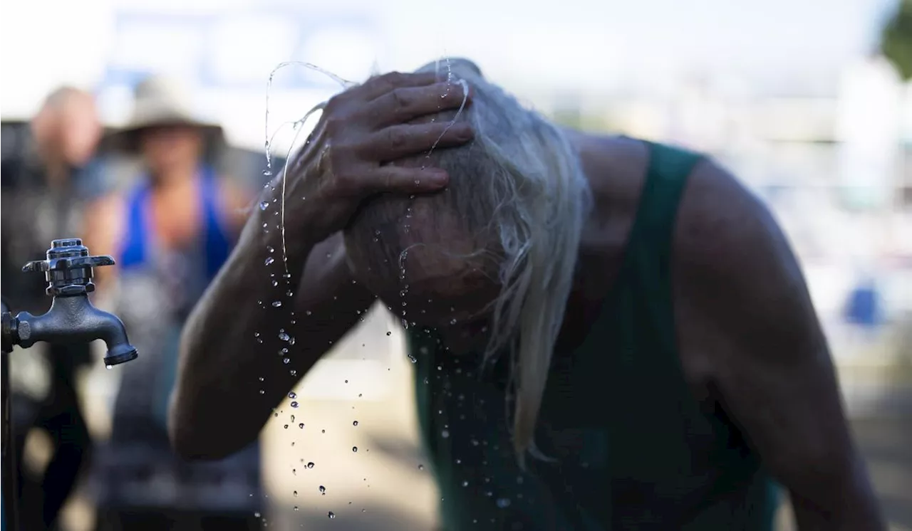 More heat records expected to shatter as long-running heat wave threatens 130 million in U.S.