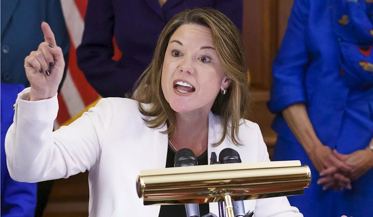 Rep. Angie Craig calls on Joe Biden to step aside, says 'stakes are too high'