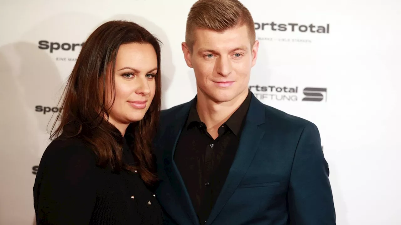 EM 2024: Toni Kroos' Karriere endet – Ehefrau Jessica Kroos wird emotional