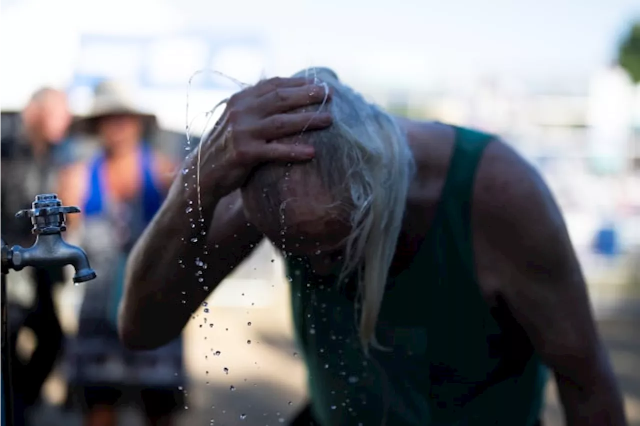 More records expected to shatter as long-running blanket of heat threatens 130 million in U.S.