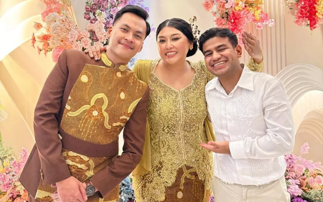 Fadil Jaidi Mellow Lihat Clarissa Putri Tampil Cantik Berkerudung Jelang Pernikahan