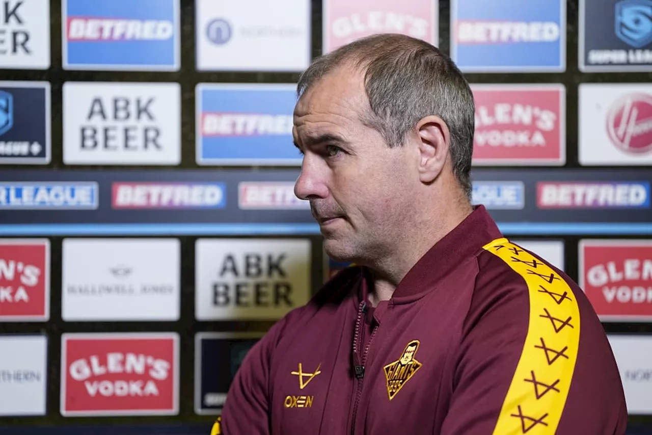 Huddersfield Giants owner Ken Davy issues apology after drubbing intensifies pressure on Ian Watson