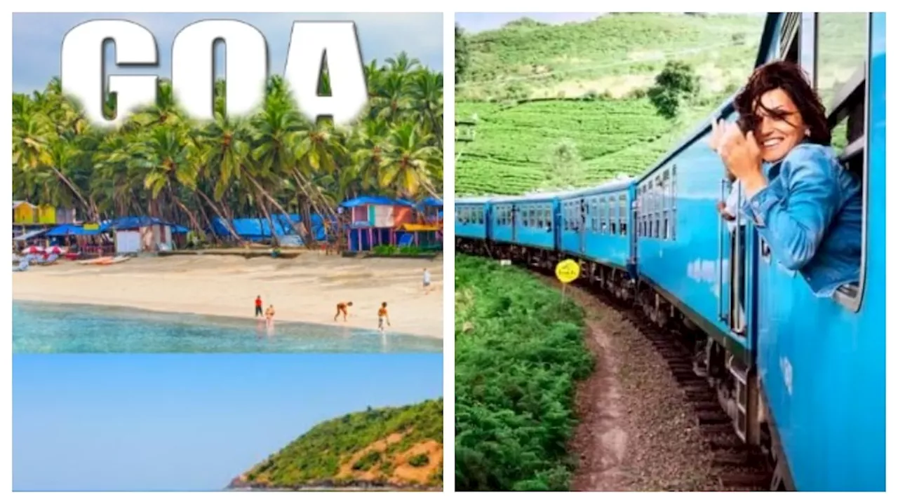 Goa Train: గోవా ట్రిప్ కు వెళ్లేవారికి గుడ్ న్యూస్.. సికింద్రాబాద్ నుంచి బైవీక్లీ ఎక్స్ ప్రెస్.. డిటెయిల్స్ ఇవే..