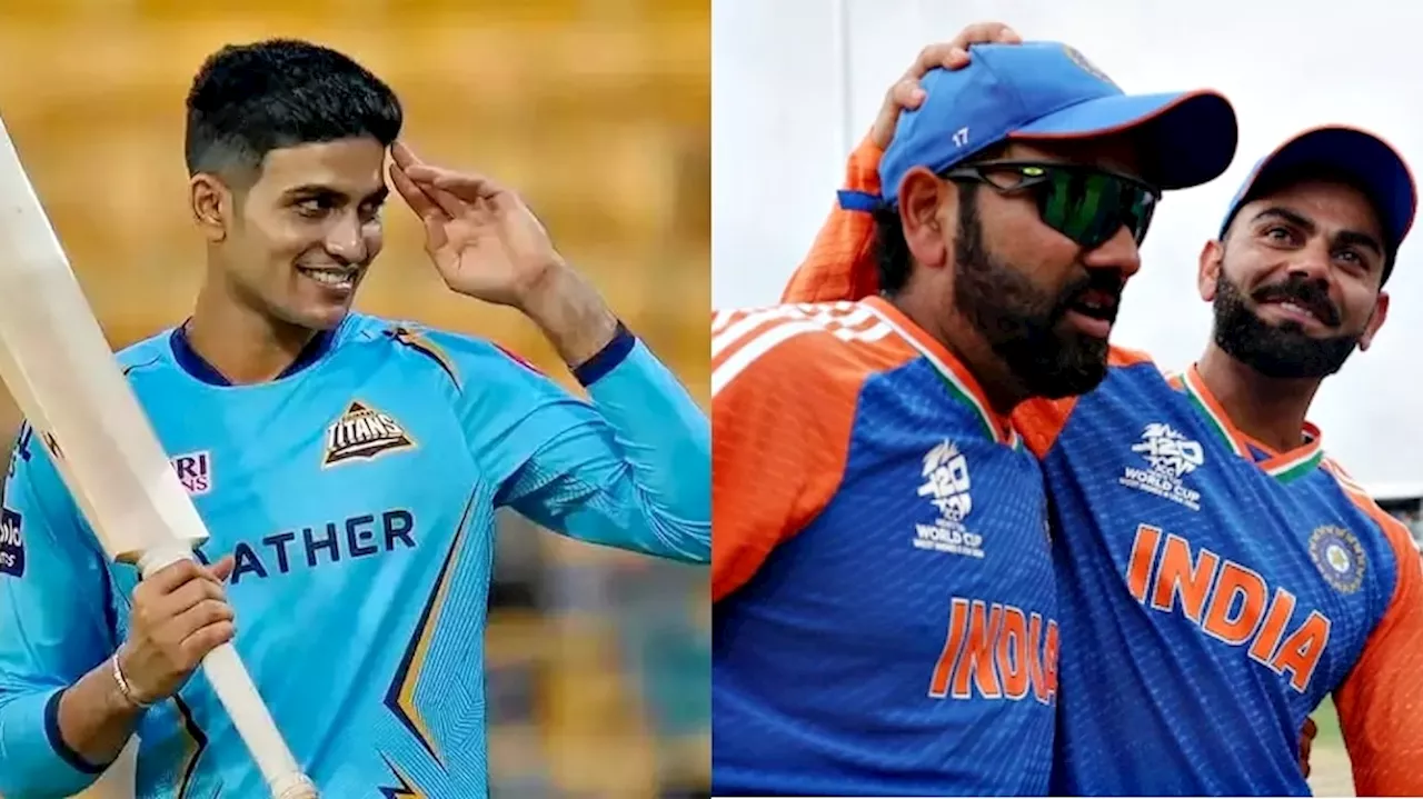 IND vs ZIM: ರೋಹಿತ್‌ ಹಾಗೂ ಕೊಹ್ಲಿ ಕುರಿತು ಶುಭಮನ್‌ ಗಿಲ್‌ ಅಚ್ಚರಿಕೆಯ ಹೇಳಿಕೆ..! ಅಷ್ಟಕ್ಕೂ ಗಿಲ್‌ ಹೀಗಂದಿದ್ದೇಕೆ..?